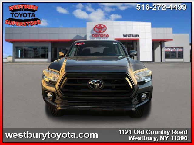 used 2022 Toyota Tacoma car, priced at $37,795