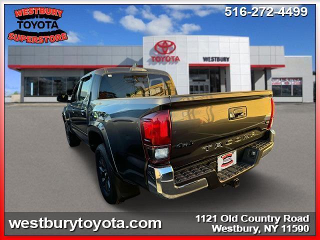 used 2022 Toyota Tacoma car, priced at $37,795