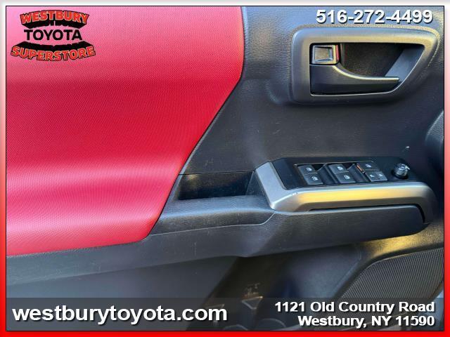 used 2022 Toyota Tacoma car, priced at $37,795