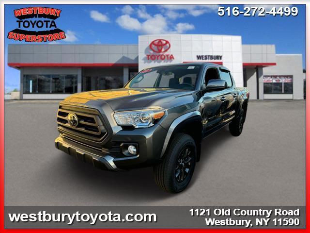 used 2022 Toyota Tacoma car, priced at $37,795