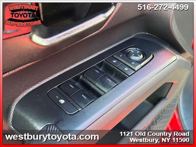 used 2024 Toyota Tacoma car, priced at $39,000