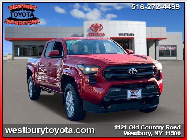 used 2024 Toyota Tacoma car, priced at $39,000