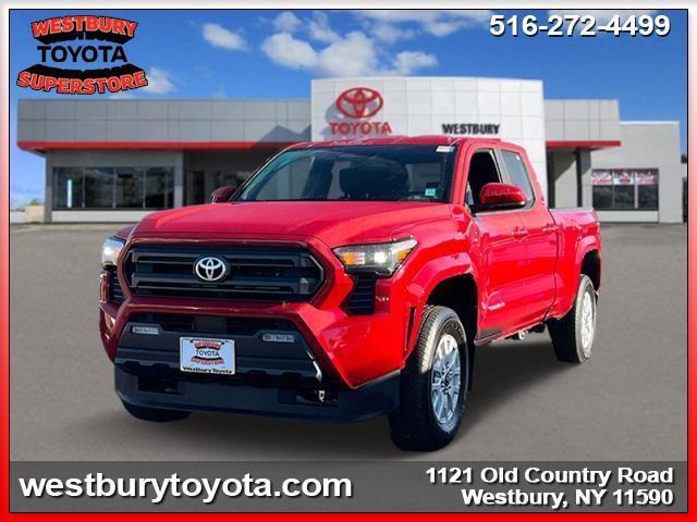 used 2024 Toyota Tacoma car, priced at $39,000