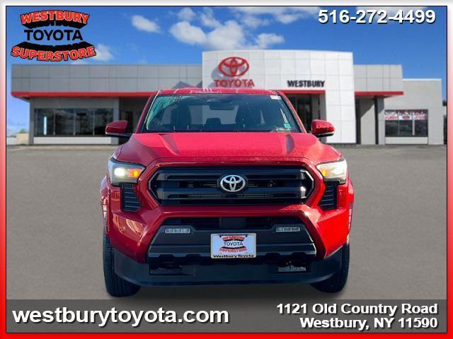 used 2024 Toyota Tacoma car, priced at $39,000