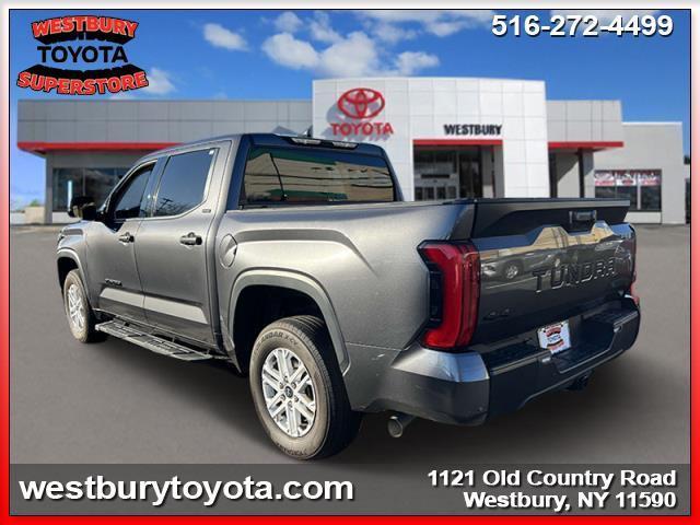 used 2023 Toyota Tundra car, priced at $39,985