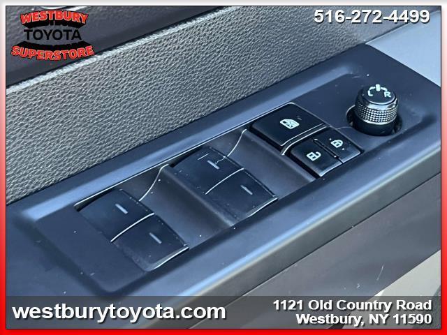 used 2023 Toyota Tundra car, priced at $39,985