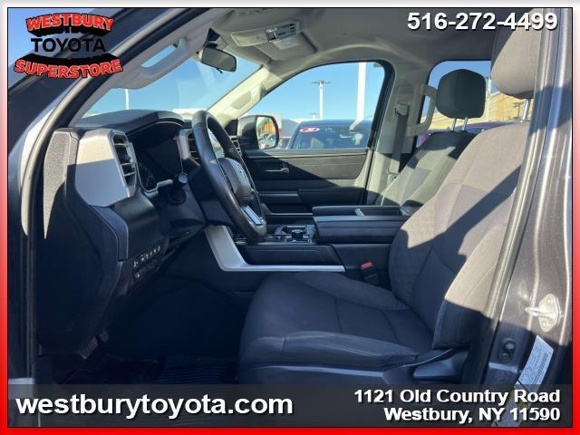 used 2023 Toyota Tundra car, priced at $39,985