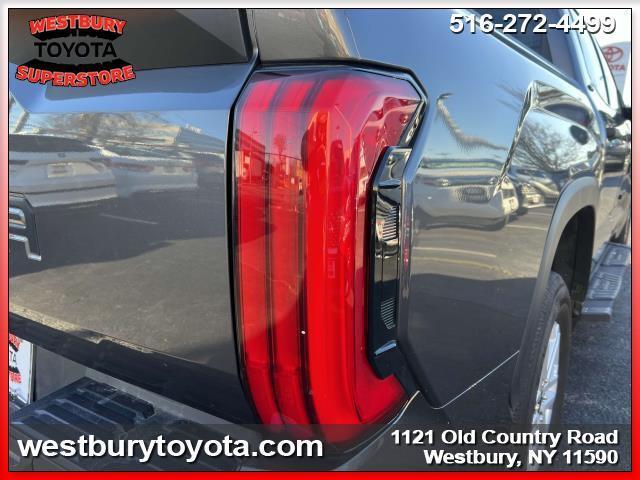 used 2023 Toyota Tundra car, priced at $39,985