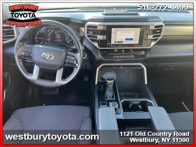 used 2023 Toyota Tundra car, priced at $39,985