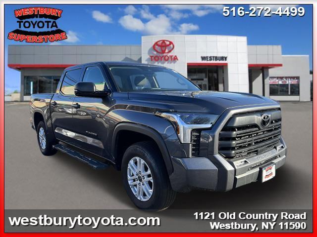 used 2023 Toyota Tundra car, priced at $39,985