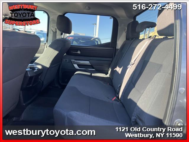 used 2023 Toyota Tundra car, priced at $39,985