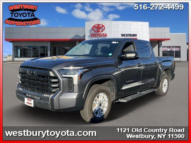 used 2023 Toyota Tundra car, priced at $39,985