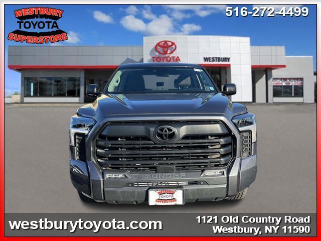 used 2023 Toyota Tundra car, priced at $39,985