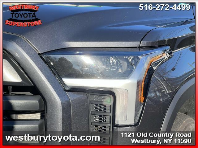 used 2023 Toyota Tundra car, priced at $39,985