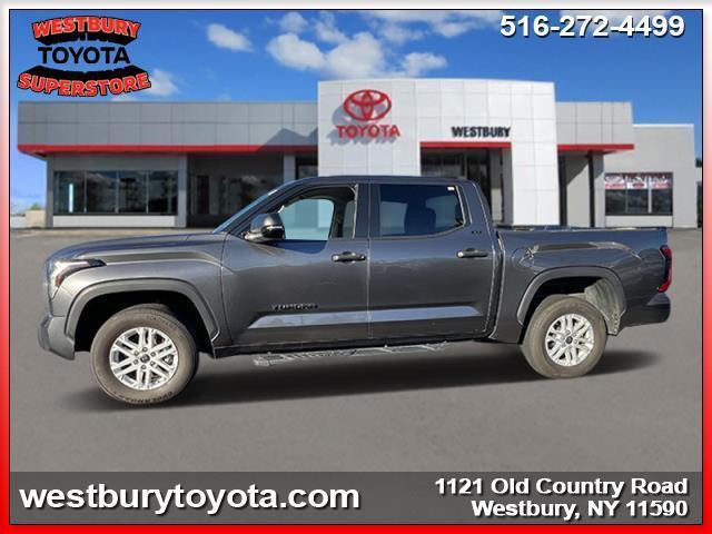 used 2023 Toyota Tundra car, priced at $39,985