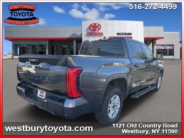 used 2023 Toyota Tundra car, priced at $39,985