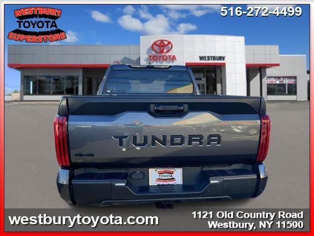 used 2023 Toyota Tundra car, priced at $39,985