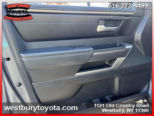 used 2023 Toyota Tundra car, priced at $39,985