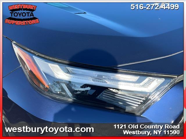 used 2023 Toyota RAV4 Prime car, priced at $38,894