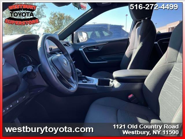 used 2023 Toyota RAV4 Prime car, priced at $38,894