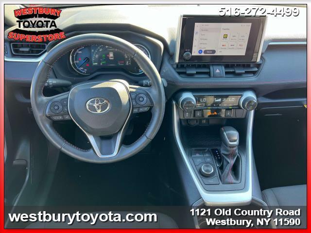 used 2023 Toyota RAV4 Prime car, priced at $39,495