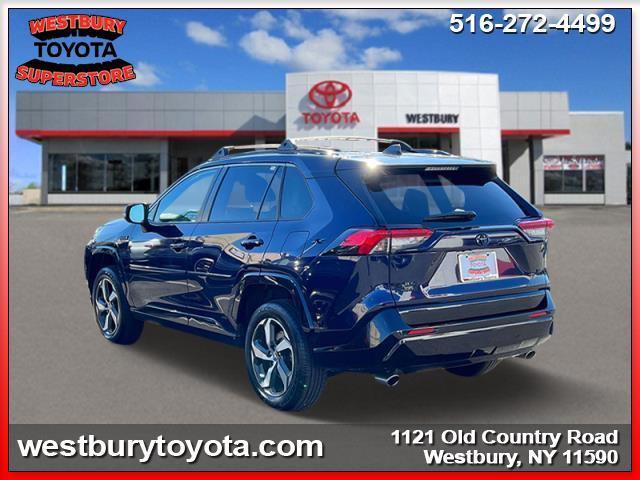 used 2023 Toyota RAV4 Prime car, priced at $39,490