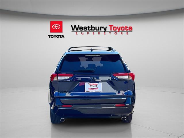 used 2023 Toyota RAV4 Prime car, priced at $38,894