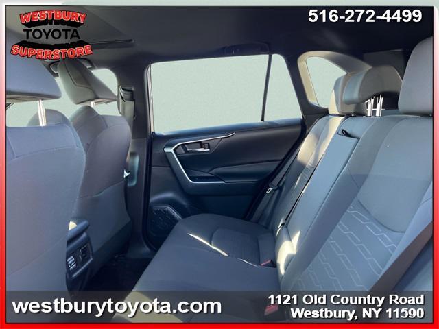 used 2023 Toyota RAV4 Prime car, priced at $38,894