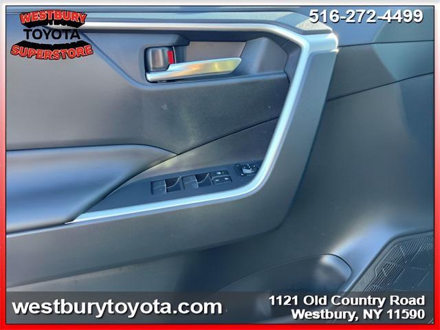 used 2023 Toyota RAV4 Prime car, priced at $38,894