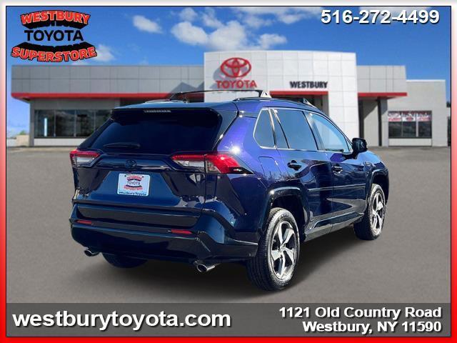 used 2023 Toyota RAV4 Prime car, priced at $39,490