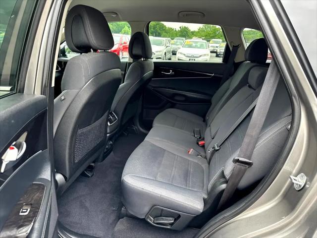used 2016 Kia Sorento car, priced at $9,995