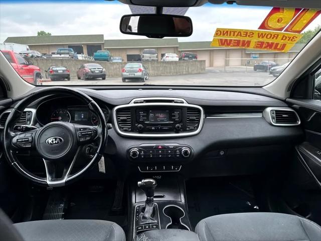 used 2016 Kia Sorento car, priced at $9,995