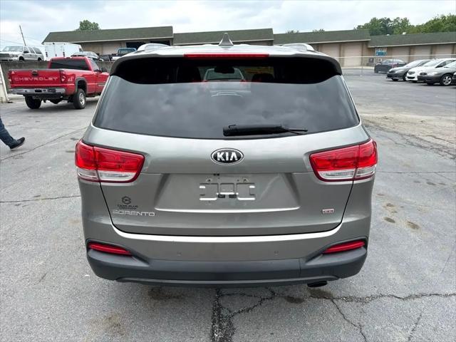 used 2016 Kia Sorento car, priced at $9,995