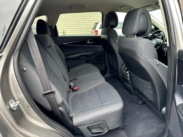 used 2016 Kia Sorento car, priced at $9,995