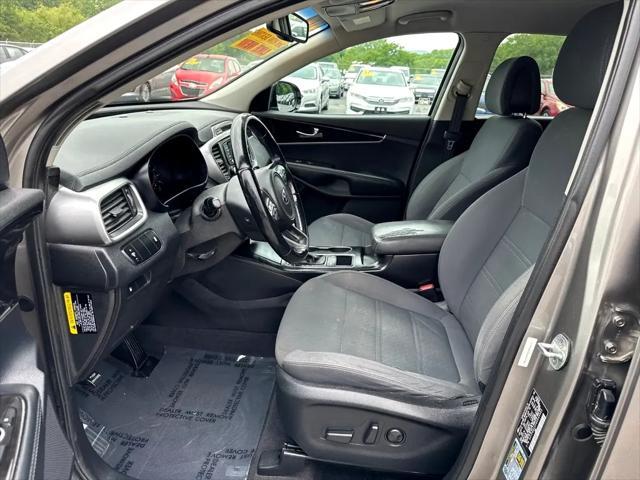 used 2016 Kia Sorento car, priced at $9,995