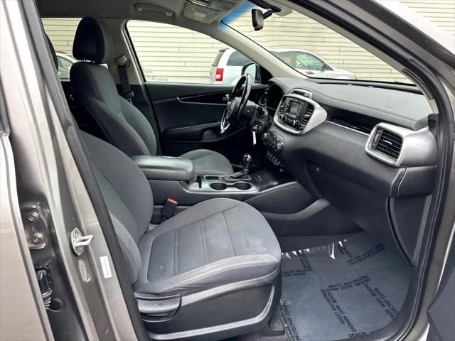 used 2016 Kia Sorento car, priced at $9,995
