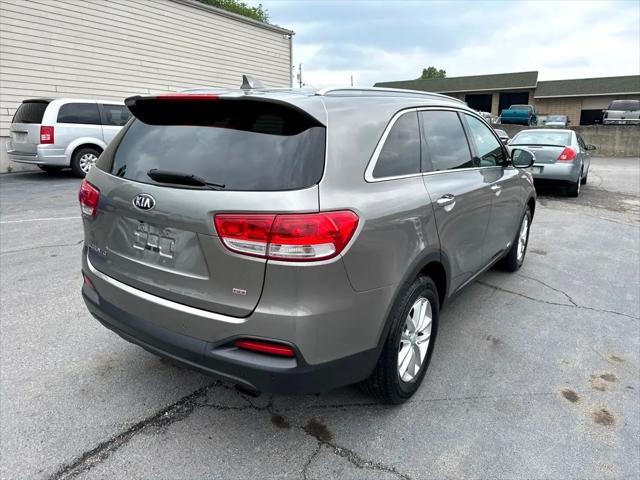 used 2016 Kia Sorento car, priced at $9,995