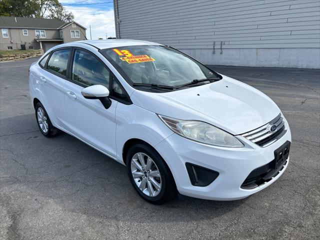 used 2013 Ford Fiesta car, priced at $5,995