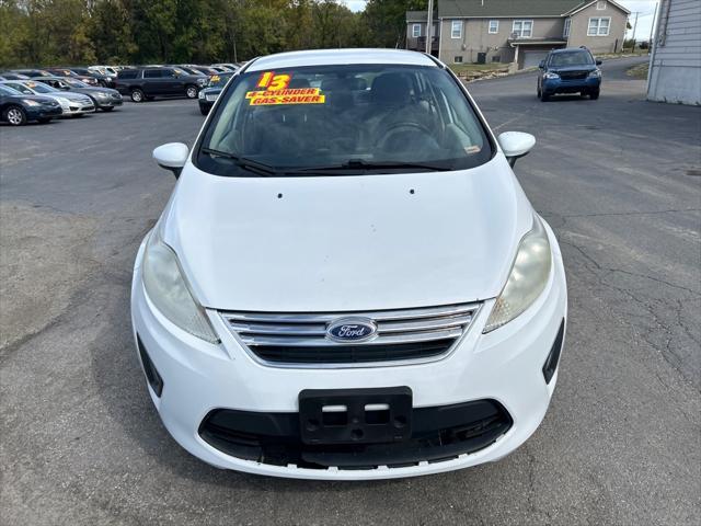 used 2013 Ford Fiesta car, priced at $5,995