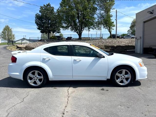 used 2014 Dodge Avenger car, priced at $5,995