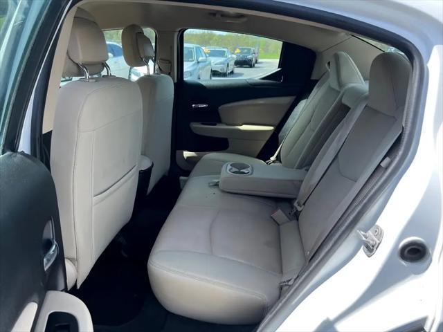 used 2014 Dodge Avenger car, priced at $5,995