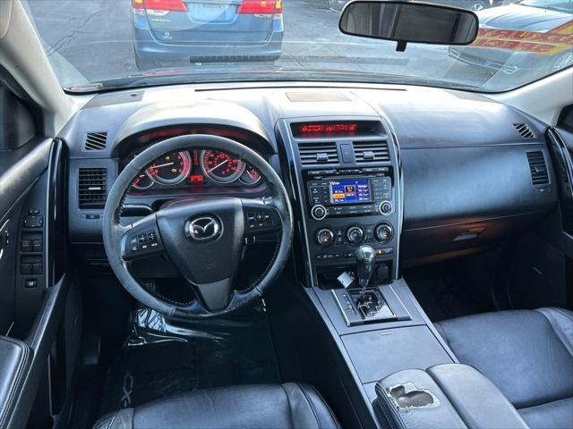 used 2011 Mazda CX-9 car, priced at $4,500