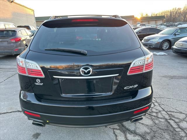 used 2011 Mazda CX-9 car, priced at $4,500