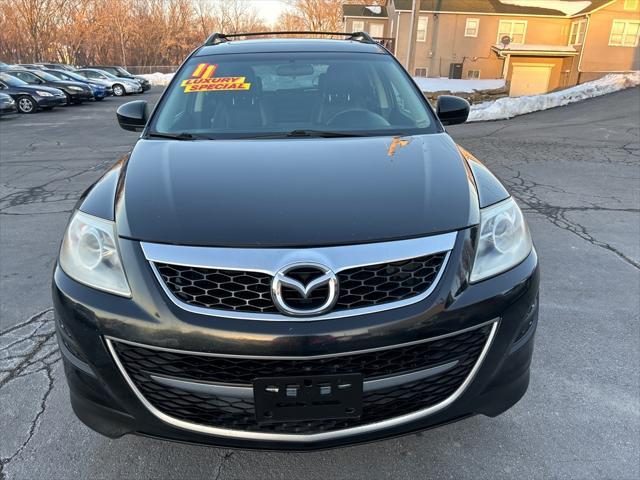 used 2011 Mazda CX-9 car, priced at $4,500