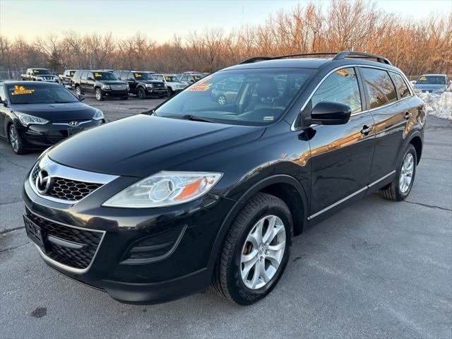 used 2011 Mazda CX-9 car, priced at $4,500