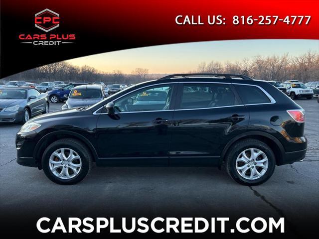 used 2011 Mazda CX-9 car, priced at $4,500