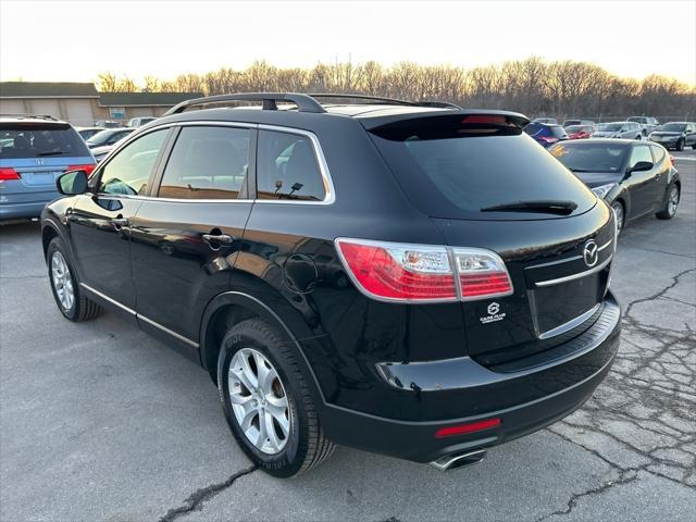 used 2011 Mazda CX-9 car, priced at $4,500