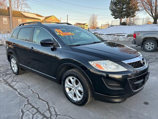 used 2011 Mazda CX-9 car, priced at $4,500