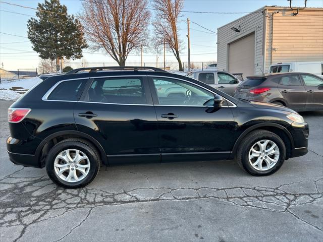 used 2011 Mazda CX-9 car, priced at $4,500