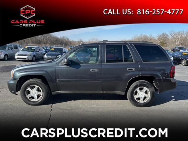 used 2006 Chevrolet TrailBlazer car, priced at $4,995